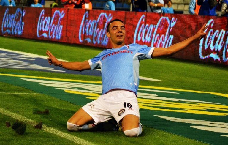 Iago Aspas