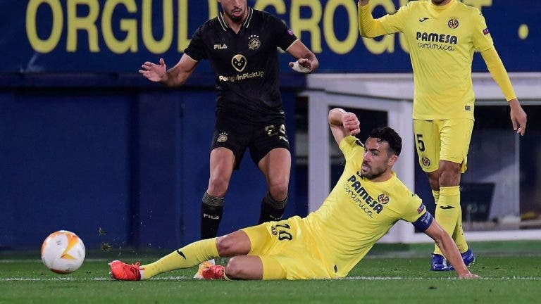 Villarreal Iborra