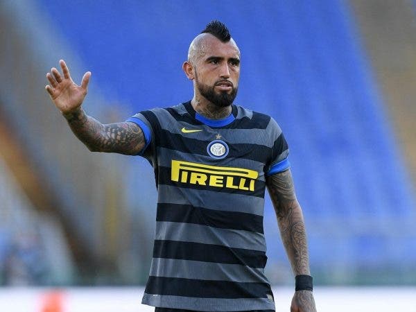 Arturo Vidal Atlético