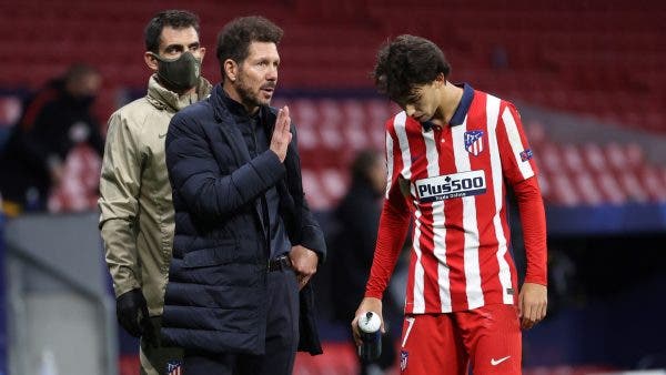 Joao Felix Atlético