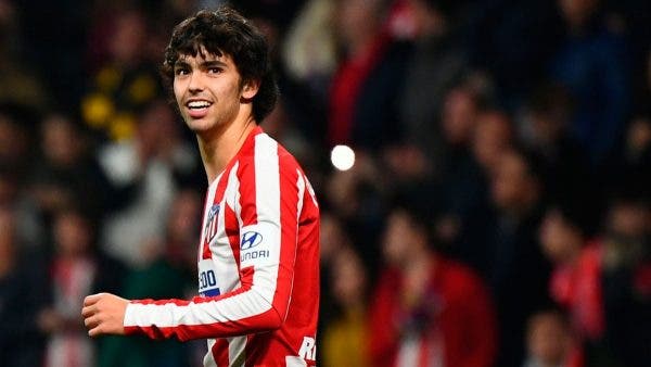 Joao Felix Laporta