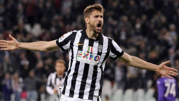 Fernando Llorente Juventus