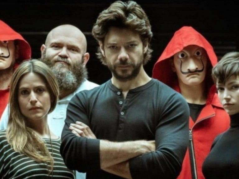 casa papel final