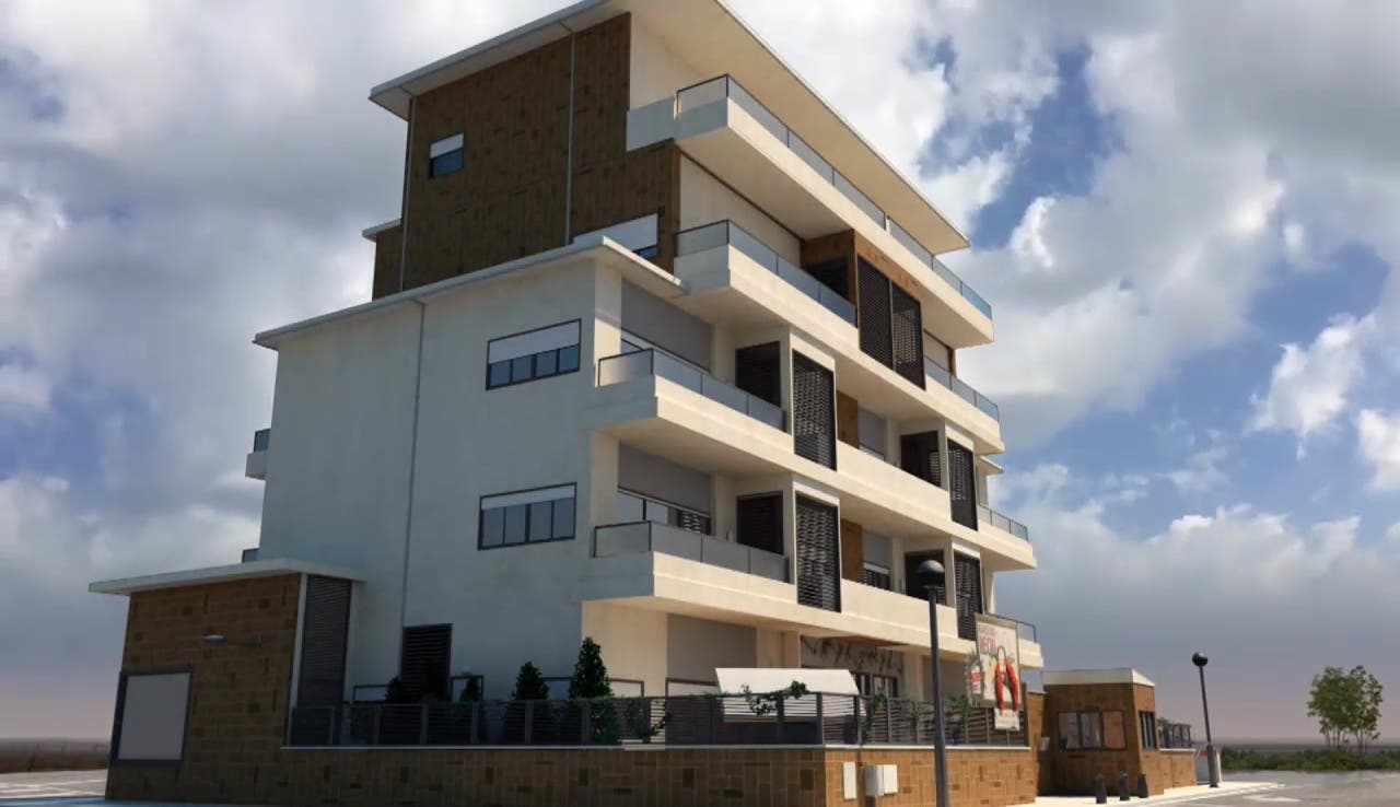Así luce el edificio de La que se avecina en la nueva temporada