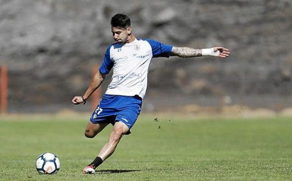 Luis Pérez volvería al Tenerife