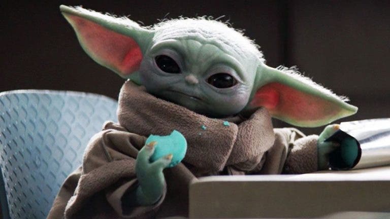 Baby Yoda