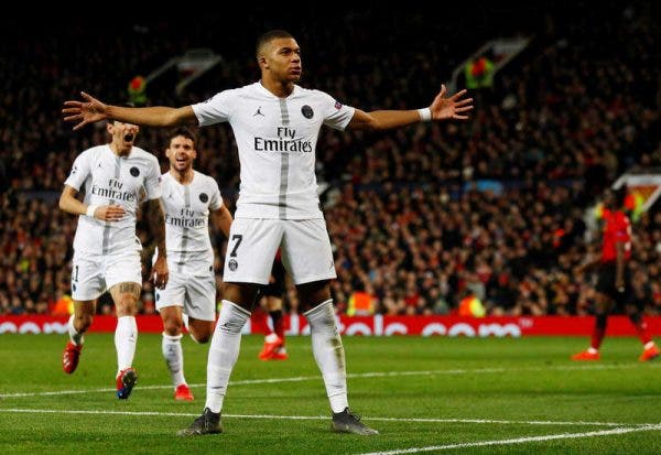 Mbappé Real Madrid