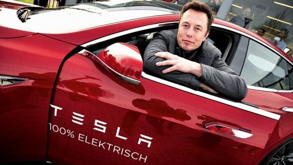Elon Musk quiere tener avances en los coches de hidrógeno