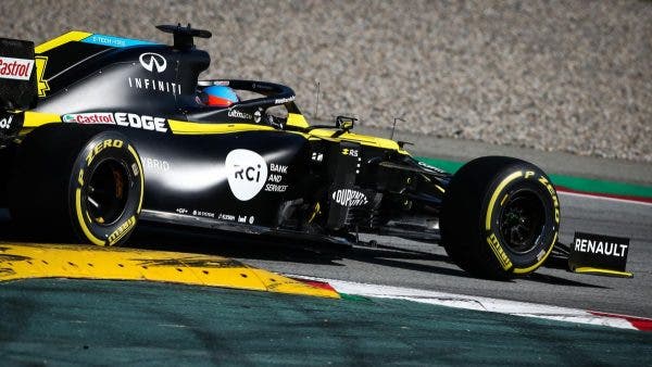 Renault Fernando Alonso