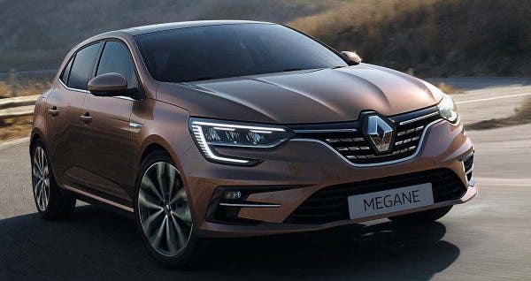 Renault Mégane