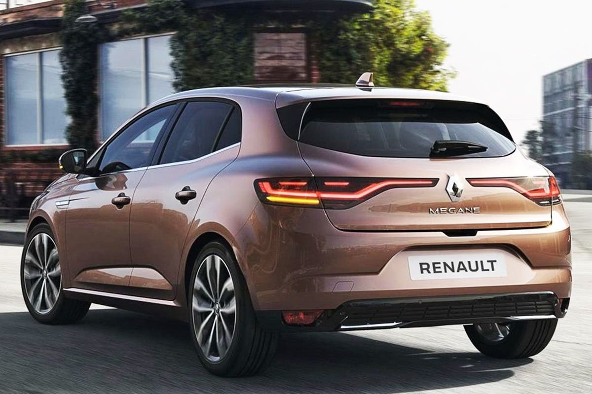 Renault Mégane