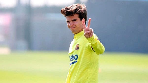 Fichaje Riqui Puig