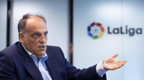 Tebas Partidazo Cope