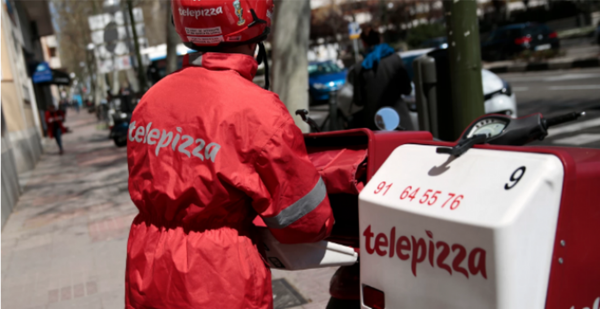 Telepizza