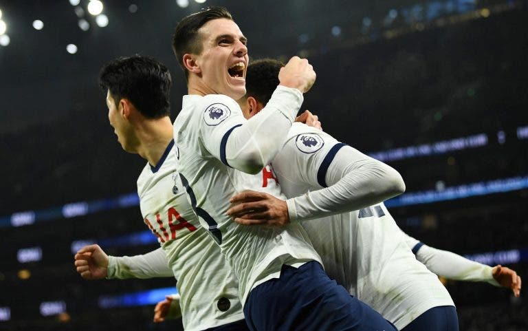 Tottenham Lo Celso