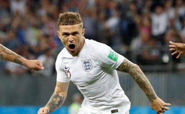 trippier Manchester