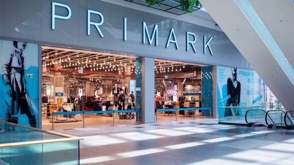 primark Zara