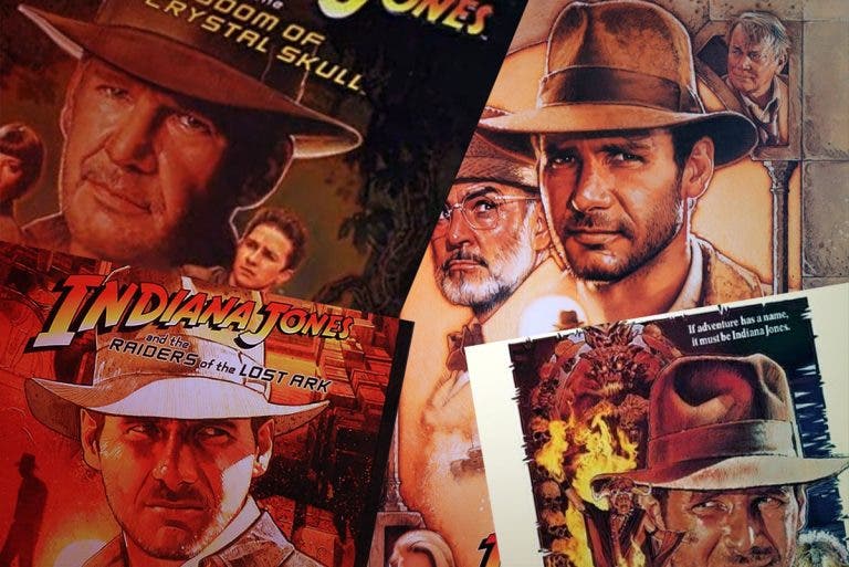 juego indiana Jones