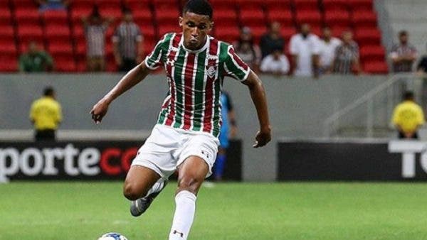 Dembélé parche