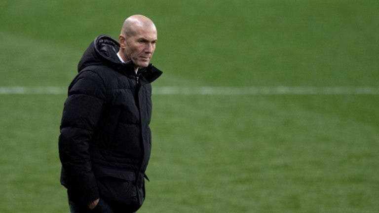 destitución Zidane