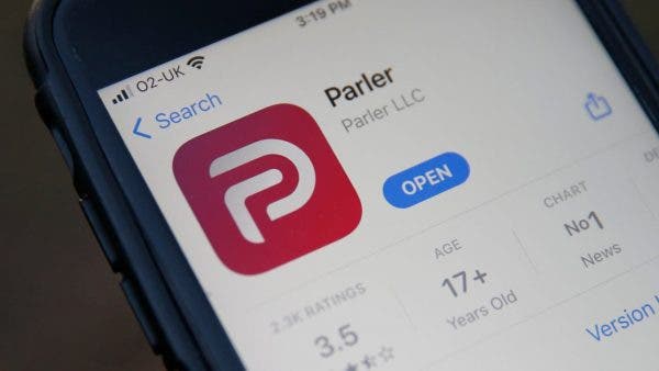 parler app