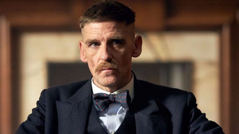 Arthur Shelby Peaky Blinders