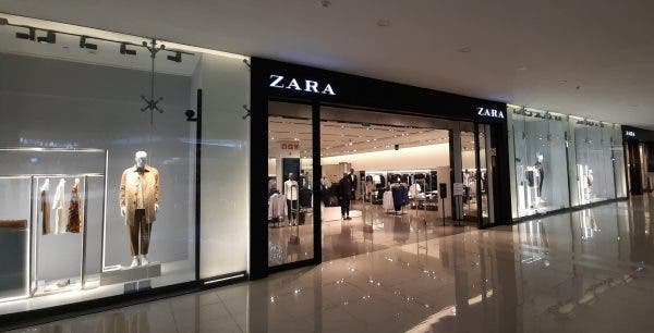 Zara Segundas rebajas