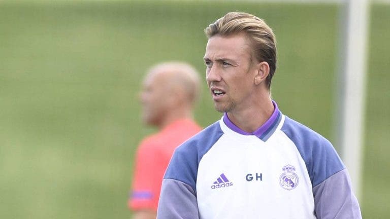 Guti Real Madrid