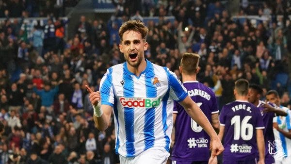 Januzaj Real