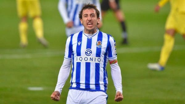 Mikel Oyarzabal