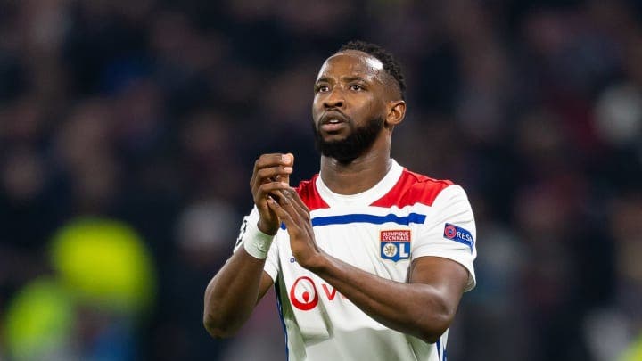 Moussa Dembélé