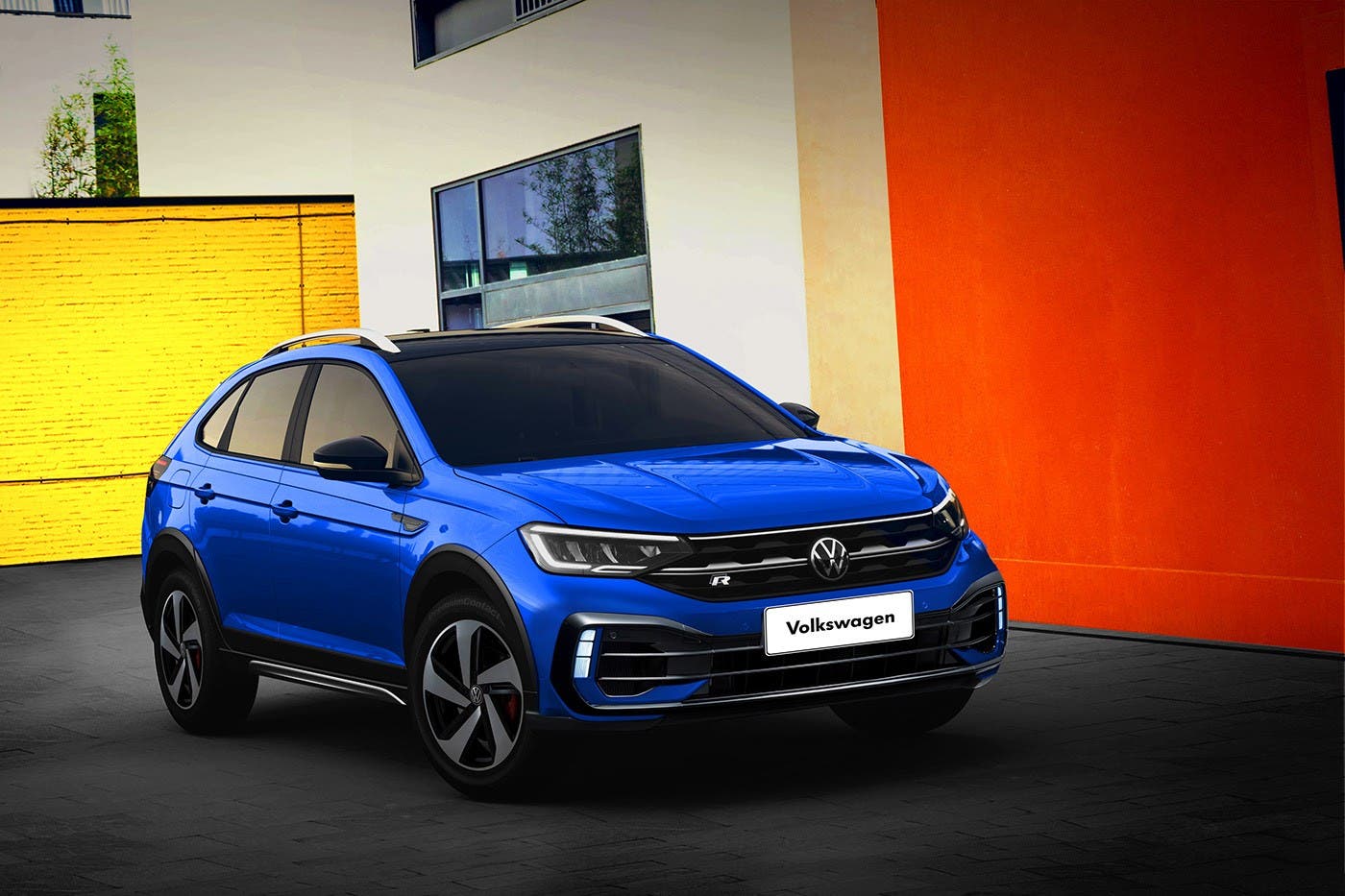 El Volkswagen  Polo  2022  se transforma con inspiraci n del 