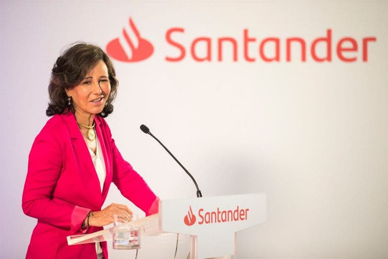 Fusión Santander