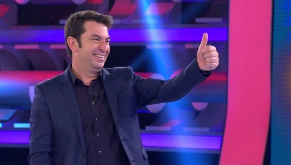 Arturo Valls en ¡Ahora Caigo! 