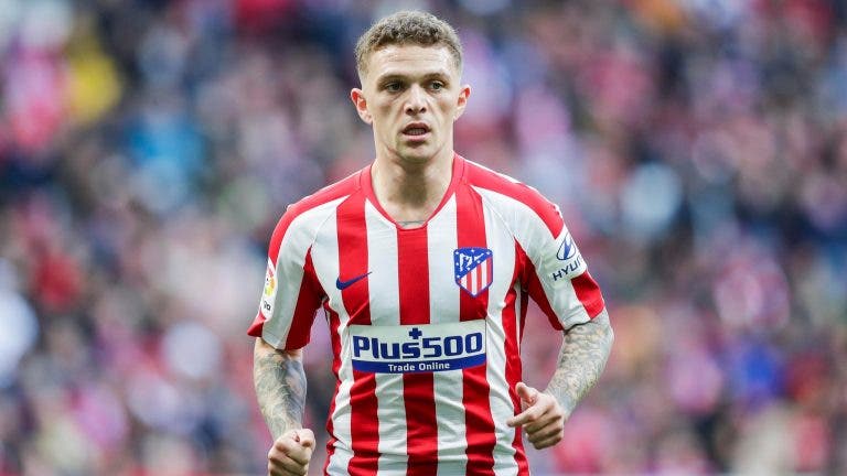 Atlético Trippier