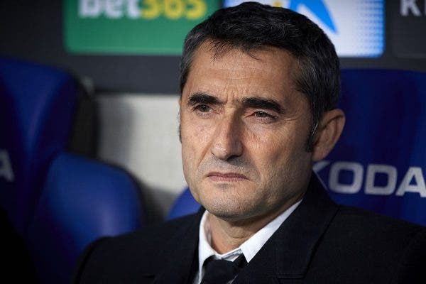 Fichajes Ernesto Valverde