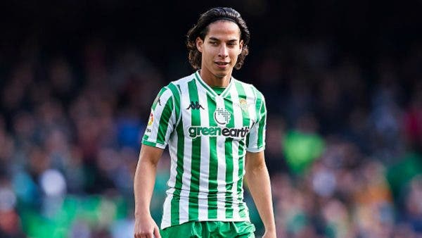 Diego Lainez