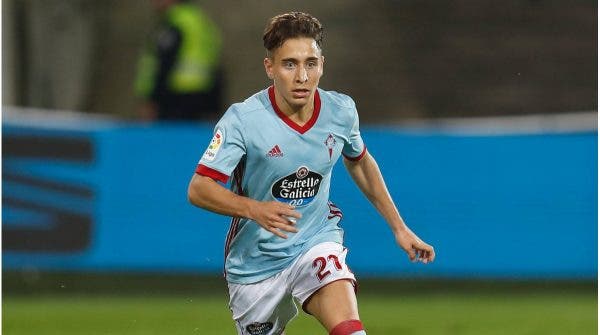 Emre Mor Celta