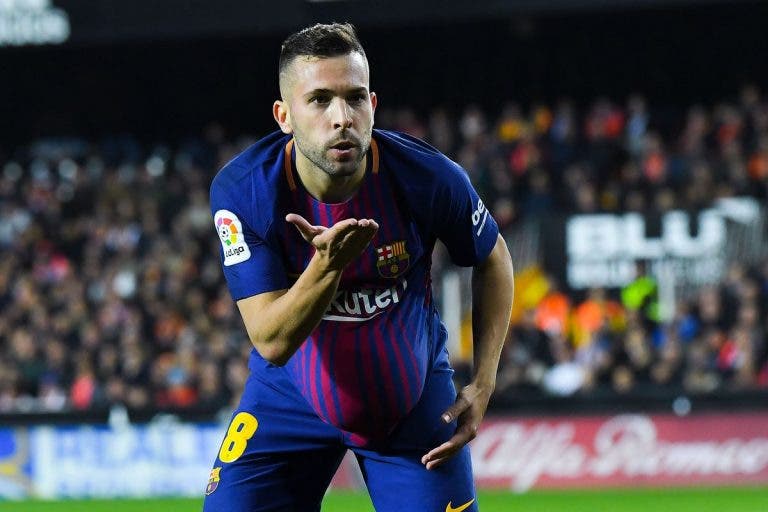 Jordi Alba