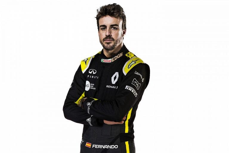 Alonso campeón