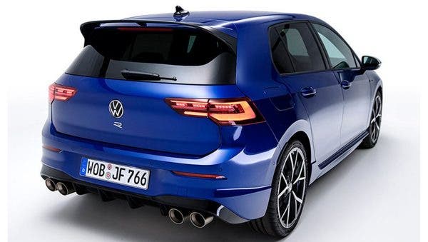 Golf R potencia