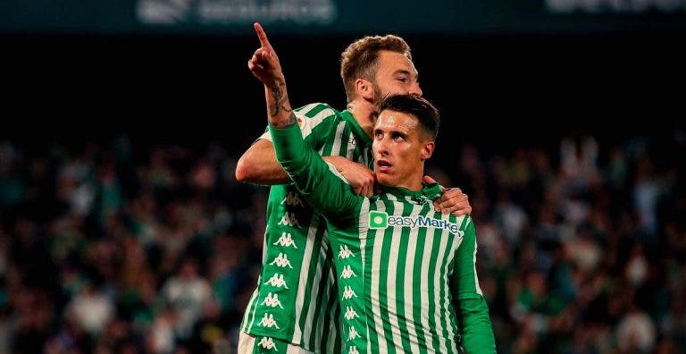 objetivo Betis