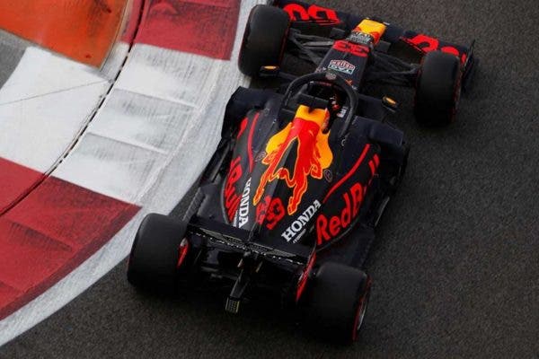 Honda Red Bull