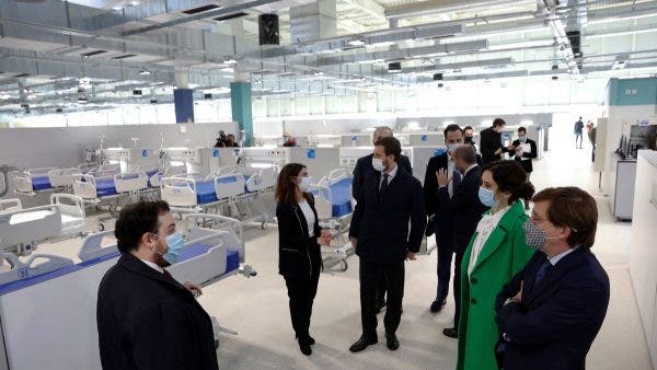hospital Zendal
