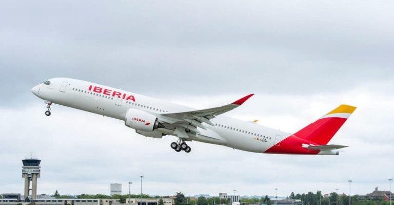 rebajas Iberia