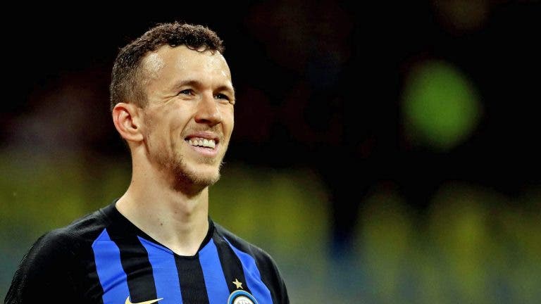 Ivan Perisic Atlético