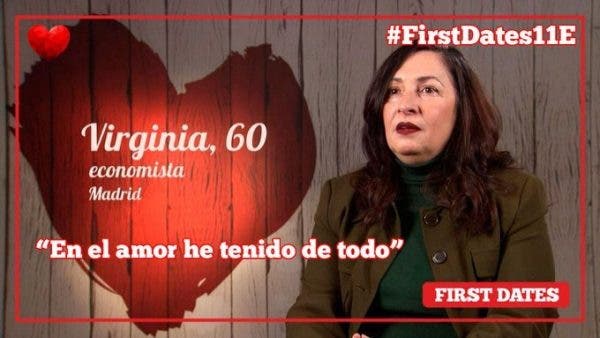 Juan Antonio First Dates