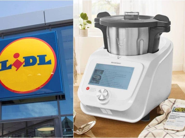 Lidl Thermomix