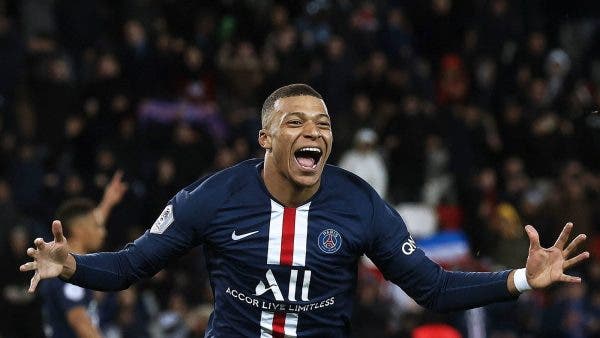 fichaje Mbappé día