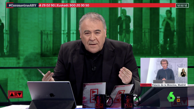 Ferreras la Sexta